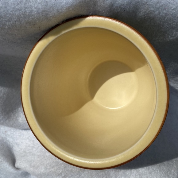 Pfaltzgraff Planter/Utensil Holder Village Vintage - Picture 4 of 4